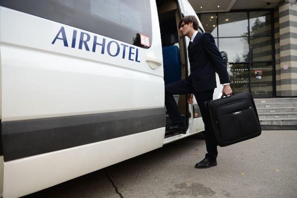 Hotel Aerotel Аэротель (Chelyabinsk)